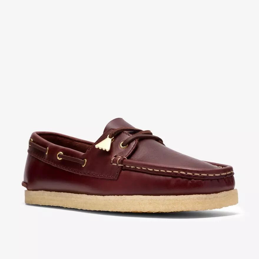 Womens Godney Boat. British Tan Leather Boat Shoes Womens Godney Boat. British Tan Leather Boat Shoes