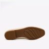 Womens Juliet Mia Cream Leather Slip-Ons Womens Juliet Mia Cream Leather Slip-Ons