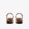 Womens Kepley Lane Beige Leather Pumps Womens Kepley Lane Beige Leather Pumps