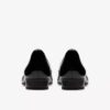 Womens Krystine Lily Black Patent Slip-Ons Womens Krystine Lily Black Patent Slip-Ons