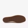 Womens Livia Lily Cream Leather Ballet Flats Womens Livia Lily Cream Leather Ballet Flats