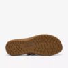 Womens Maelynn Abby Blue Combination Flat Sandals Womens Maelynn Abby Blue Combination Flat Sandals