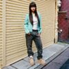 Womens Meare Wall Boot Elvtd Maple Suede Wallabees