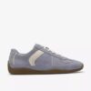 Womens Meridor Lo Light Blue Combination Sneakers