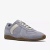 Womens Meridor Lo Light Blue Combination Sneakers