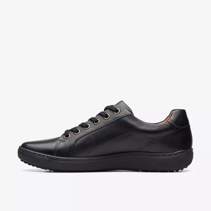 Womens Nalle Lace Black/Black Sneakers Us Womens Nalle Lace Black/Black Sneakers Us