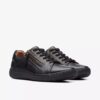 Womens Nalle Lace Black/Black Sneakers Us Womens Nalle Lace Black/Black Sneakers Us
