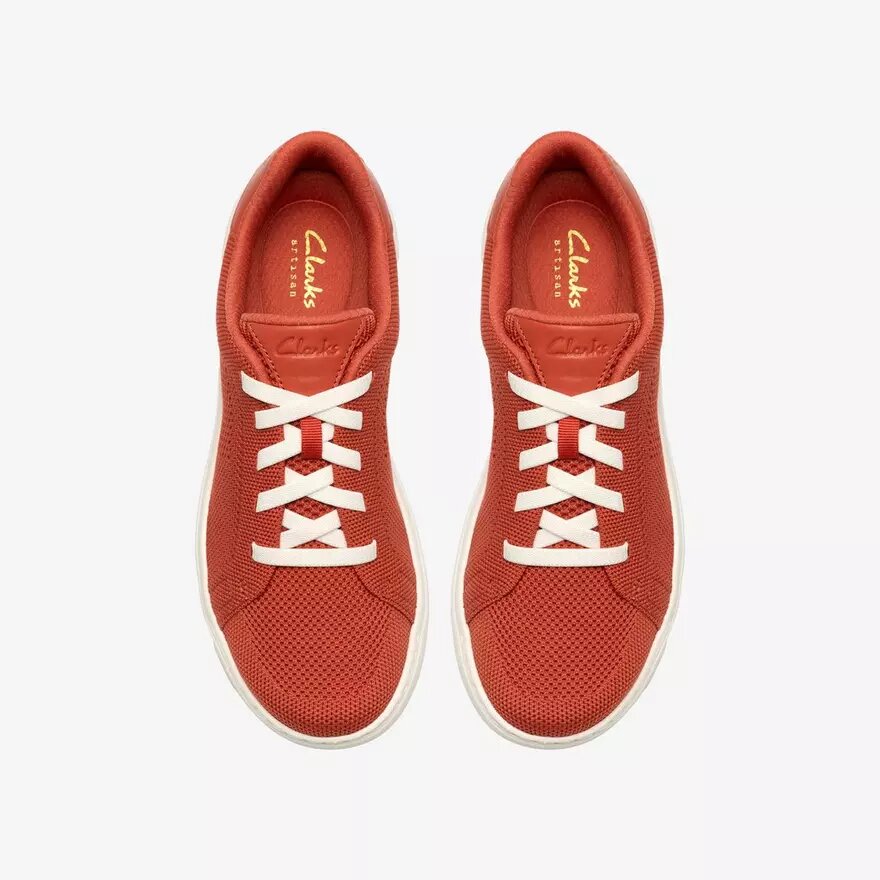 Womens Nalle Walk Orange Sneakers Womens Nalle Walk Orange Sneakers