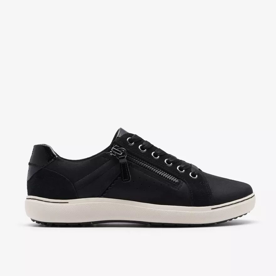 Womens Nalle Zen Black Interest Sneakers Womens Nalle Zen Black Interest Sneakers