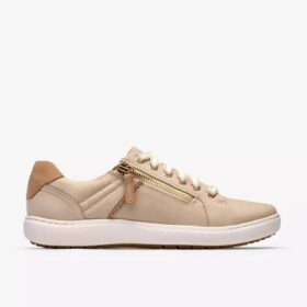 Womens Nalle Zen Cream Sneakers Womens Nalle Zen Cream Sneakers
