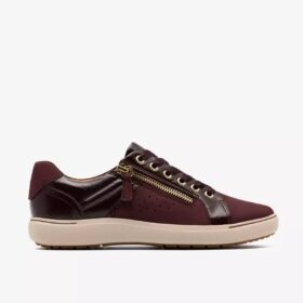Womens Nalle Zen Merlot Sneakers Womens Nalle Zen Merlot Sneakers
