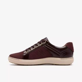 Womens Nalle Zen Merlot Sneakers Womens Nalle Zen Merlot Sneakers
