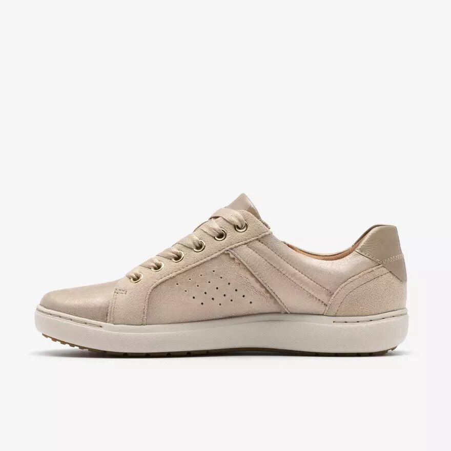 Womens Nalle Zen Metallic Sneakers Womens Nalle Zen Metallic Sneakers