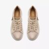 Womens Nalle Zen Metallic Sneakers Womens Nalle Zen Metallic Sneakers