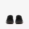 Womens Orlene Slip Black Leather Slip-Ons Womens Orlene Slip Black Leather Slip-Ons