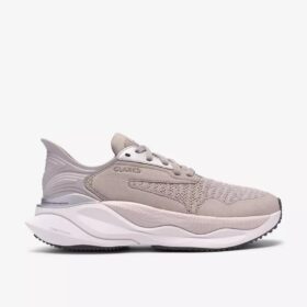 Womens Pace Walk Grey Combination Sneakers Womens Pace Walk Grey Combination Sneakers