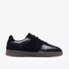 Womens Seco Speed2 Black Interest Sneakers