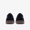 Womens Seco Speed2 Black Interest Sneakers
