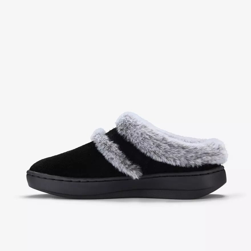 Womens Sklyar Rhode Black Slippers Womens Sklyar Rhode Black Slippers