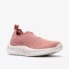 Womens Solevana Knit Dusty Pink Sneakers Womens Solevana Knit Dusty Pink Sneakers