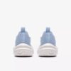 Womens Solevana Knit Light Blue Sneakers