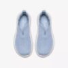 Womens Solevana Knit Light Blue Sneakers