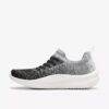 Womens Solevana Lace Black  Sneakers