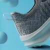 Womens Solevana Lace Black  Sneakers