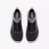 Womens Solevana Lace Black  Sneakers