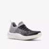 Womens Solevana Lace Black  Sneakers