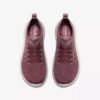 Womens Solevana Lace Merlot Sneakers Womens Solevana Lace Merlot Sneakers