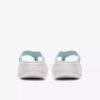 Womens Solevana Post Seafoam Green Flip Flop