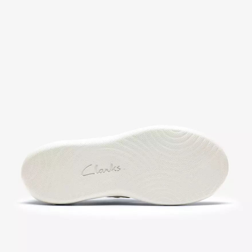 Womens Solevana Step Pale Grey Slip-Ons Womens Solevana Step Pale Grey Slip-Ons
