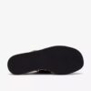Womens Tessiah Mule 2 Black Leather Wedges