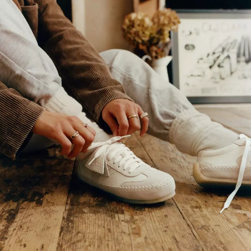 Womens Tor Low off White Suede Lace up Shoes Womens Tor Low off White Suede Lace up Shoes