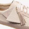 Womens Tor Low off White Suede Lace up Shoes Womens Tor Low off White Suede Lace up Shoes