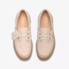 Womens Torhill Boat Cream Nubuck Boat Shoes Womens Torhill Boat Cream Nubuck Boat Shoes
