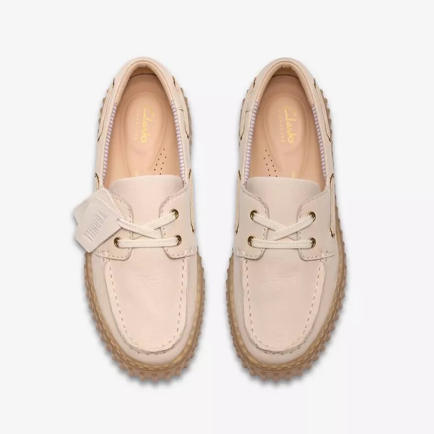 Womens Torhill Boat Cream Nubuck Boat Shoes Womens Torhill Boat Cream Nubuck Boat Shoes