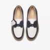 Womens Torhill Boat Navy Combination Boat Shoes Womens Torhill Boat Navy Combination Boat Shoes