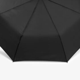 Womens Umbrella Ao Black