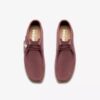 Womens Wallabee Boot. Rose Brown Suede Womens Wallabee Boot. Rose Brown Suede