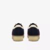 Womens Wallabee Navy Stripe Wallabees Womens Wallabee Navy Stripe Wallabees