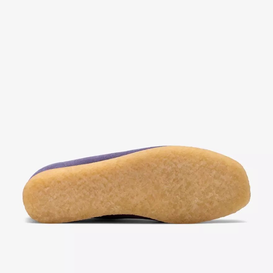 Womens Wallabee Purple Interest Wallabees Womens Wallabee Purple Interest Wallabees