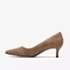 Womens Zarey Court Animal Print Court Shoes Womens Zarey Court Animal Print Court Shoes