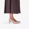 Womens Zarey Court Sand Patent Court Shoes Us Womens Zarey Court Sand Patent Court Shoes Us