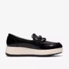 Womens Zylah May Black Loafers Us Womens Zylah May Black Loafers Us