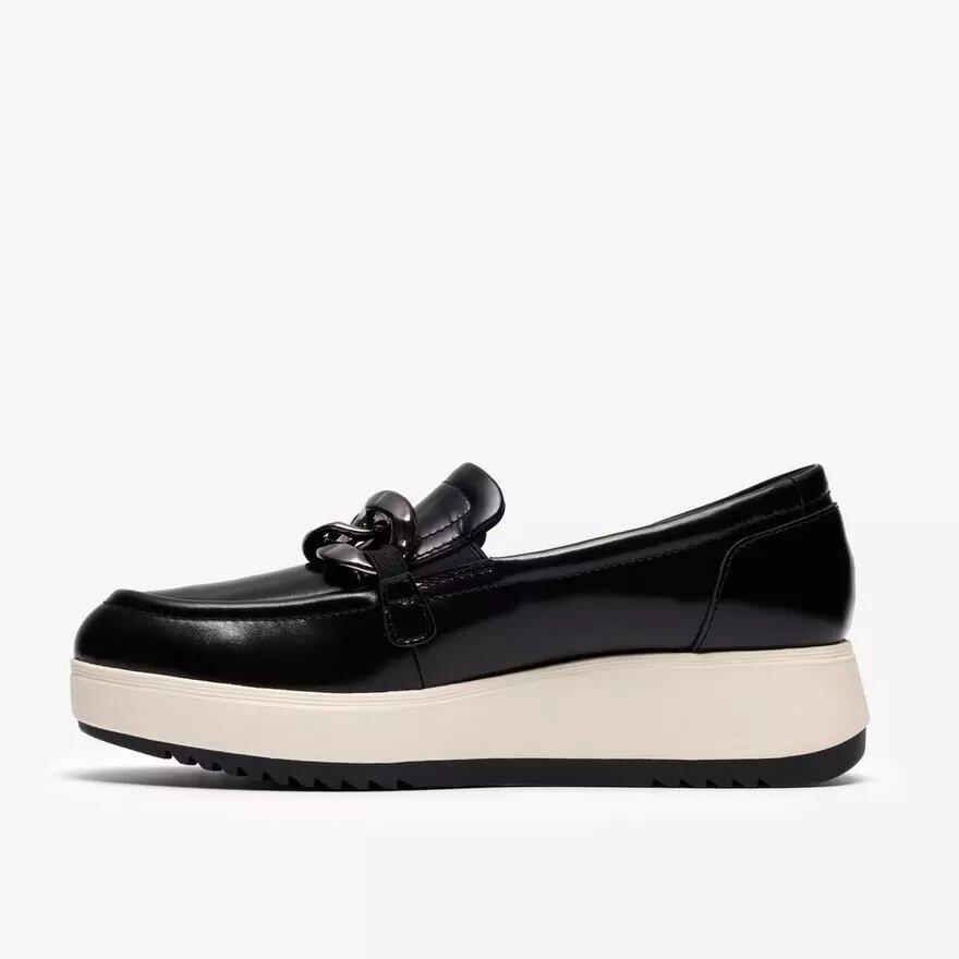 Womens Zylah May Black Loafers Us Womens Zylah May Black Loafers Us
